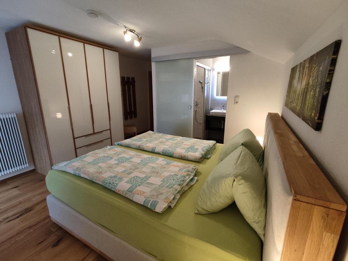 Appartements Pfausler Oetz Esterno foto