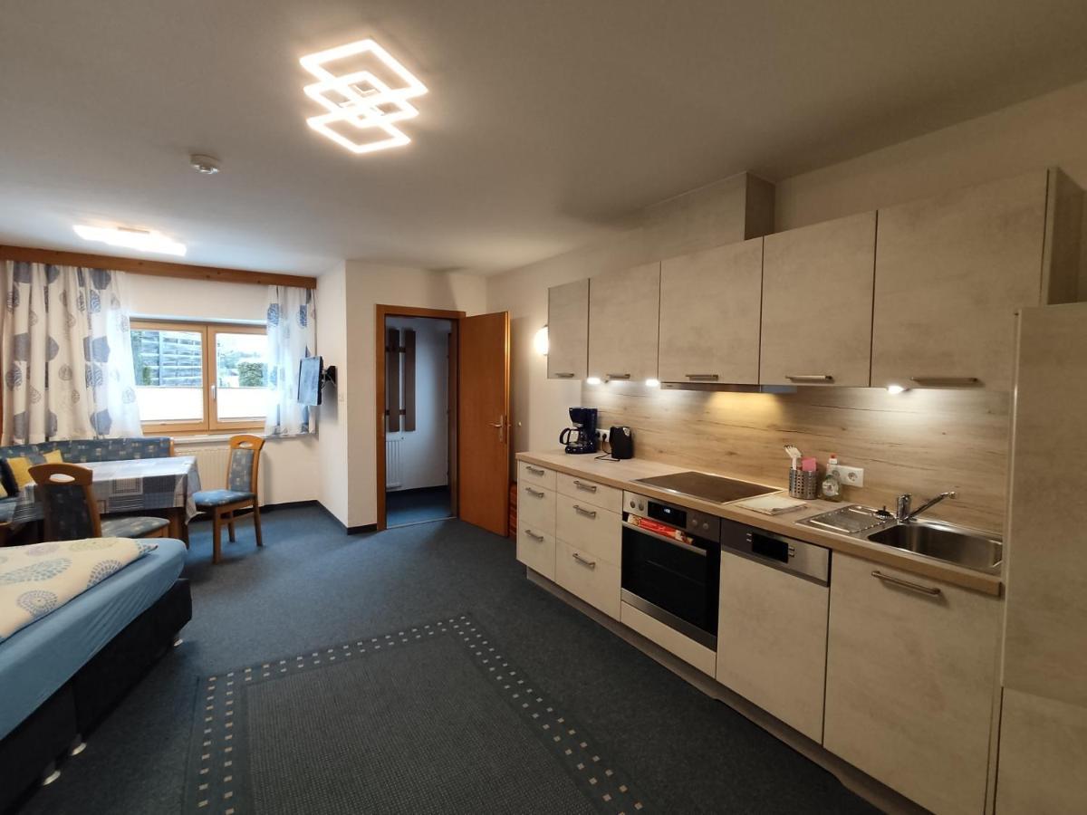 Appartements Pfausler Oetz Esterno foto