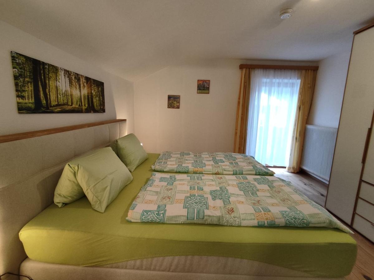 Appartements Pfausler Oetz Esterno foto