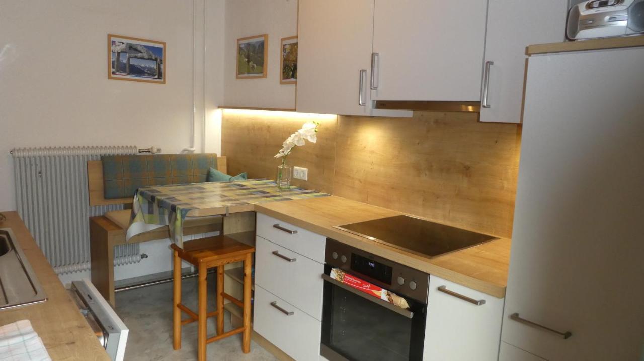 Appartements Pfausler Oetz Esterno foto