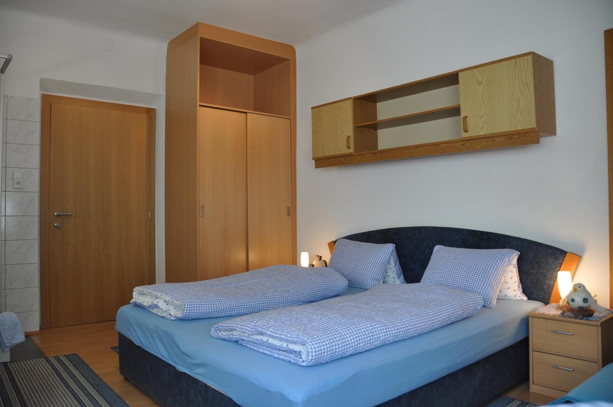 Appartements Pfausler Oetz Esterno foto