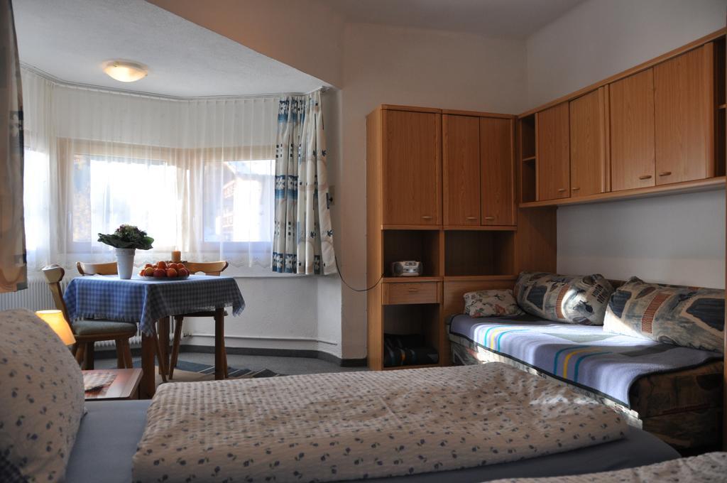 Appartements Pfausler Oetz Esterno foto