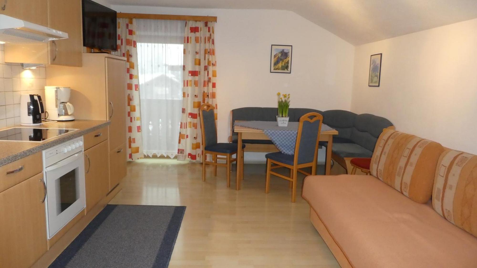 Appartements Pfausler Oetz Esterno foto