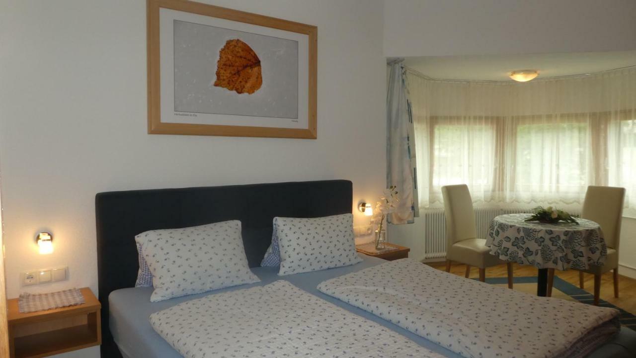 Appartements Pfausler Oetz Esterno foto