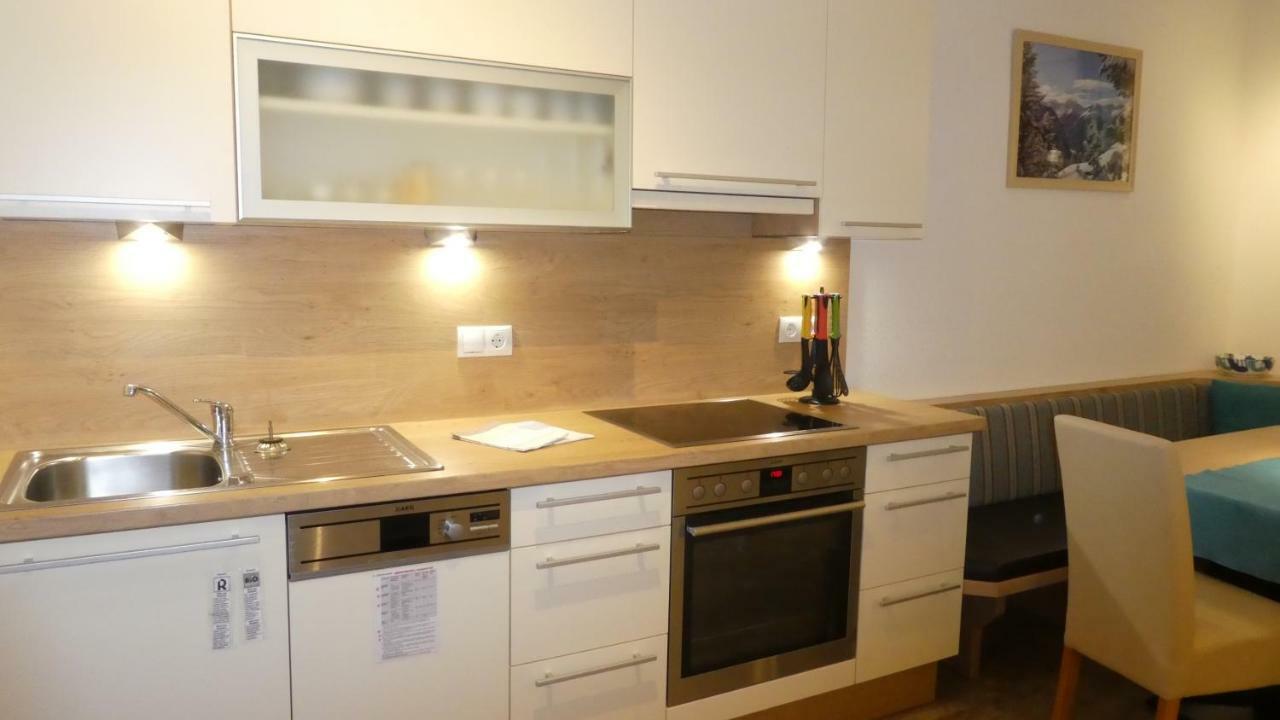 Appartements Pfausler Oetz Esterno foto